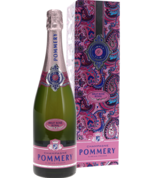 Pommery Brut Rosé Royal 12.5% 75Cl