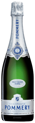 Pommery Brut Silver Royal  12.5% 75Cl