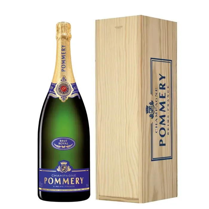 Pommery Brut Royal 12.5% 150Cl