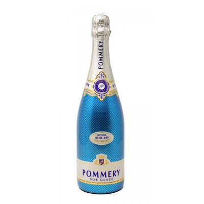 Pommery Royal Blue Sky 12.5% 75Cl