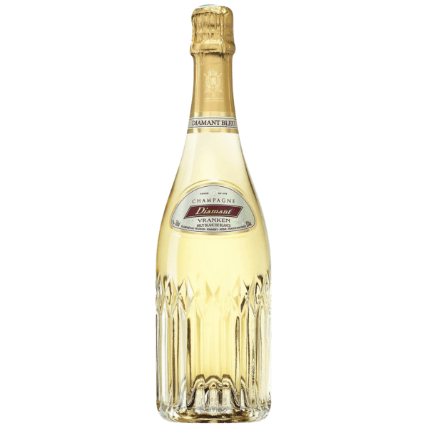 Champagne Diamant Vranken Blanc de Blancs 12.5% 75Cl Champagne Diamant Vranken Blanc de Blancs 12.5% 75Cl