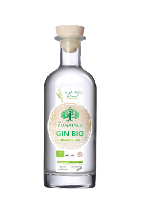 Grand Domaines Gin Bio Orangic 40% 70Cl