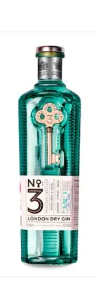 London Dry Gin N°3 46% 70Cl