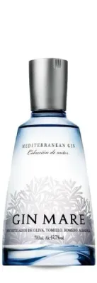 Gin Mare Mediterranean Gin 42.7% 70Cl