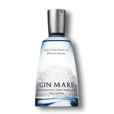 Gin Mare Mediterranean Gin 42.7% 70Cl