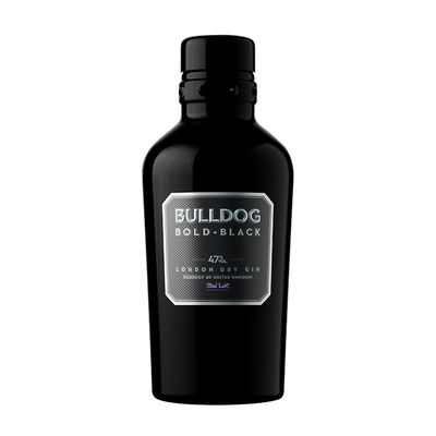 Bulldog Bold Black 47% 70Cl