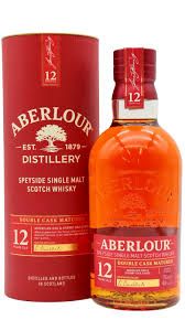 Aberlour 12 Years 40% 70Cl