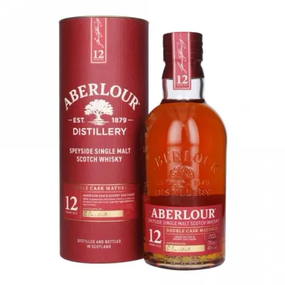 Aberlour 12 Years 40% 70Cl