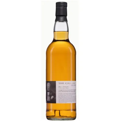 The Cargill By Adelphi 5 Years Old Malt Whisky 57.4% 70Cl