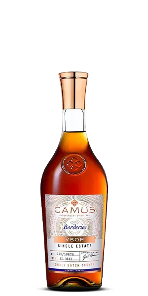 Camus Borderies VSOP Single Estate 40% 70Cl