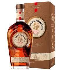 Vecchia Romagna Riserva Tre Botti 40.8% 70Cl