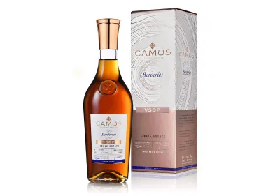 Camus Borderies VSOP Single Estate 40% 70Cl