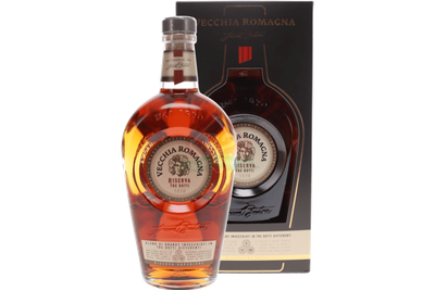 Vecchia Romagna Riserva Tre Botti 40.8% 70Cl