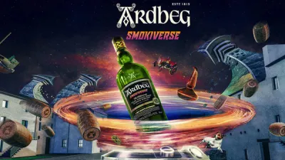 Ardbeg Smokiverse 48.3% 70Cl