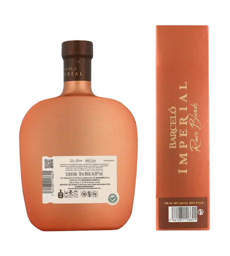 Barceló Imperioal Rare Blends Maple Cask 40% 70Cl