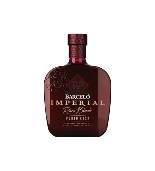 Barceló Imperial Rare Blends Porto Cask 40% 70Cl