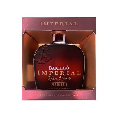 Barceló Imperial Rare Blends Porto Cask 40% 70Cl