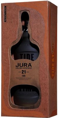 Jura 21 Years Tide 46.7% 70Cl