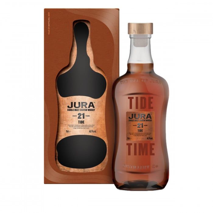 Jura 21 Years Tide 46.7% 70Cl