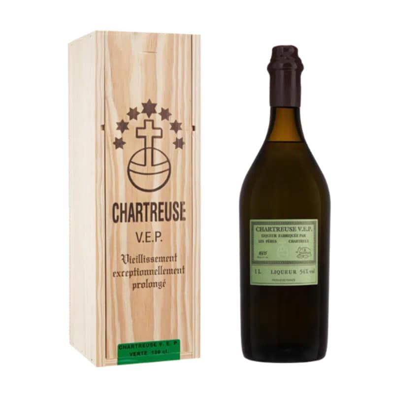 Chartreuse V.E.P. Verte 2025 100Cl 54%