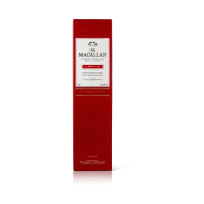 Macallan Classic Cut 2025 50.6% 70Cl