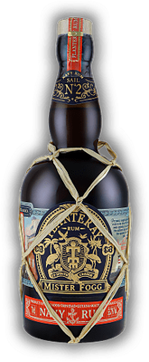 Plateray Mister Fogg Navy Rum 55.7% 70Cl
