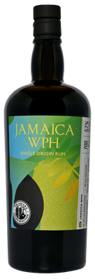 Jamaica WPH Single Origin Rum 57% 70Cl