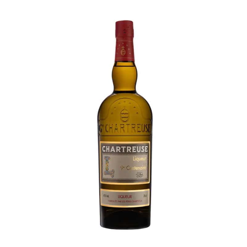 Chartreuse Liquer Du 9e Centenaire 47% 70CL