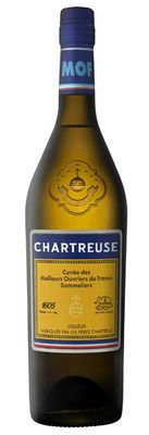 Chartreuse Cuvée Des Meilleurs Ouvriers de France Sommelier 45% 70Cl