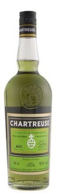 Chartreuse Liqueur (Verte) 55% 70Cl