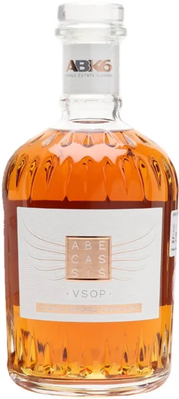 Abecasis Vsop Cognac Grande Champagne 40% 70Cl