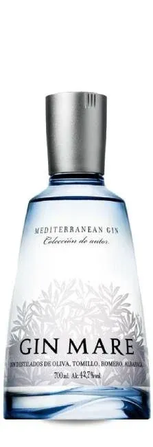 Gin Mare Mediterranean Gin 42.7% 70Cl