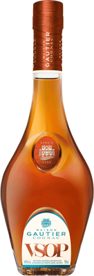Maison Gautier Cognac VSOP 40% 70Cl