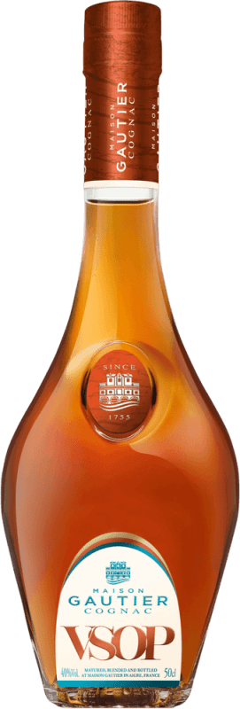 Maison Gautier Cognac VSOP 40% 70Cl