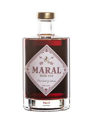 Maral Sloe Gin 27% 50Cl