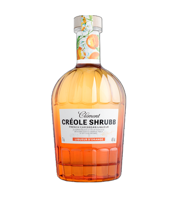 Clément Créol Shrubb Liquer d'Orange 40% 70Cl