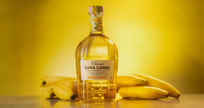 Clément Bana Canne Liqueur De Banane 25% 70Cl