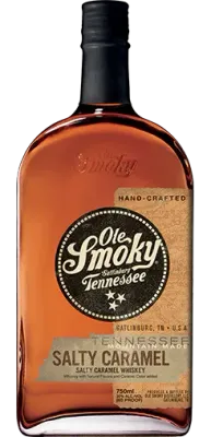 Ole Smoky Salty Caramel Whiskey 30% 70Cl