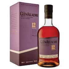 GlenAllachie 12 Years 46% 70Cl