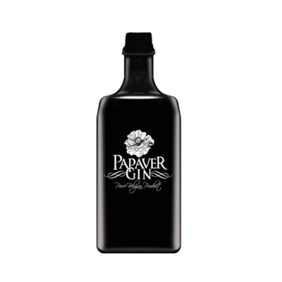 Papaver Gin Pure Belgian 40% 70CL