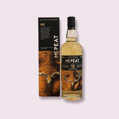 Mc Peat Hous of McCallum  43% 70Cl