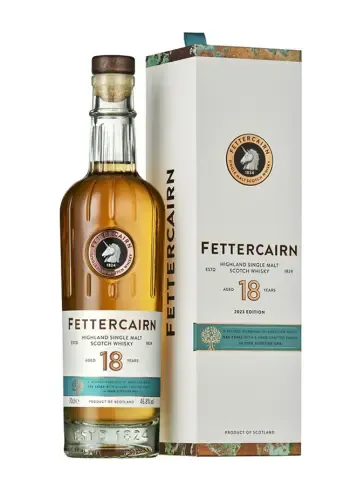 Fetterciarn 18 Years 46.8% 70Cl