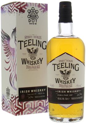 Teeling India Pale Ale 46% 70Cl