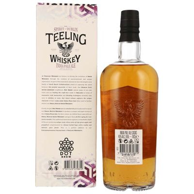 Teeling India Pale Ale 46% 70Cl
