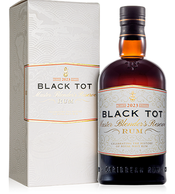 Black Tot Master Blender's Reserve Rum Limited Edition 2023 54.5% 70Cl
