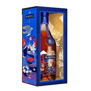 Martell Cognac Cordon Bleu 40% 70Cl