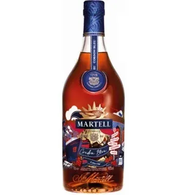 Martell Cognac Cordon Bleu 40% 70Cl