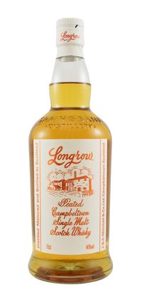 Longrow Peated Campbeltown Single Malt 46% 70Cl