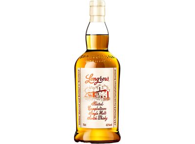 Longrow Peated Campbeltown Single Malt 46% 70Cl