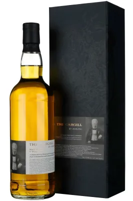 The Cargill By Adelphi 5 Years Old Malt Whisky 57.4% 70Cl